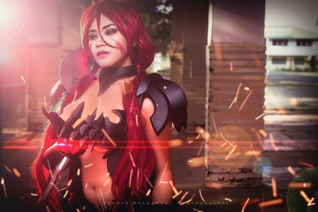 『ウィッチブレイド』天羽雅音たちのセクシーなコスプレ特集