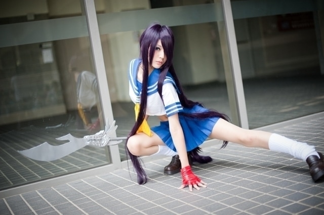 関羽雲長、張飛益徳、趙雲子龍、孫策伯符、呂布奉先、呂蒙子明などが登場!『一騎当千』美しいコスプレ特集