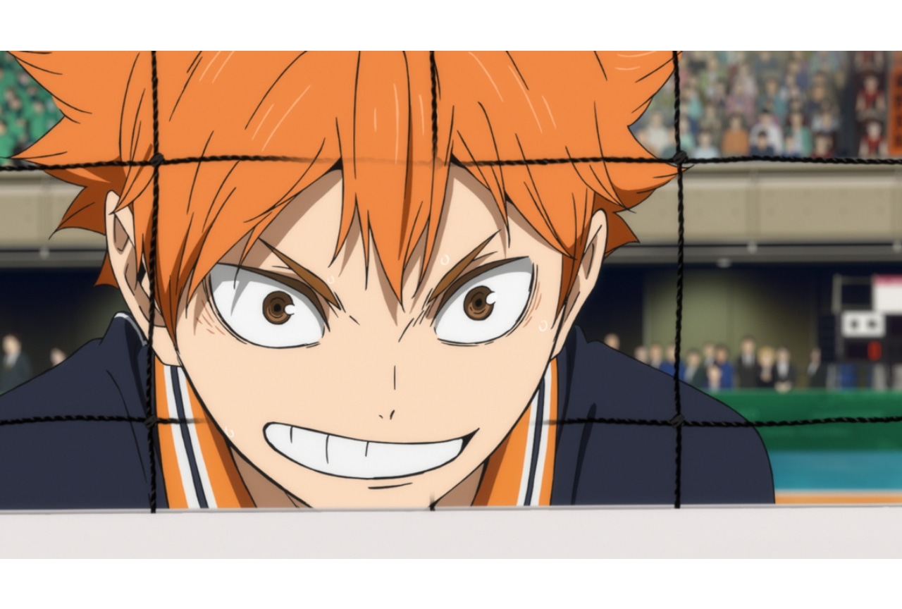 『劇場版ハイキュー!! ゴミ捨て場の決戦』興行収入100億円突破
