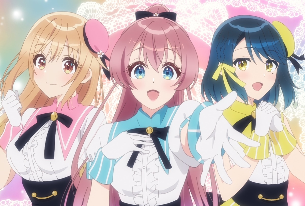 『声優ラジオのウラオモテ』第5話あらすじ&先行場面カット公開