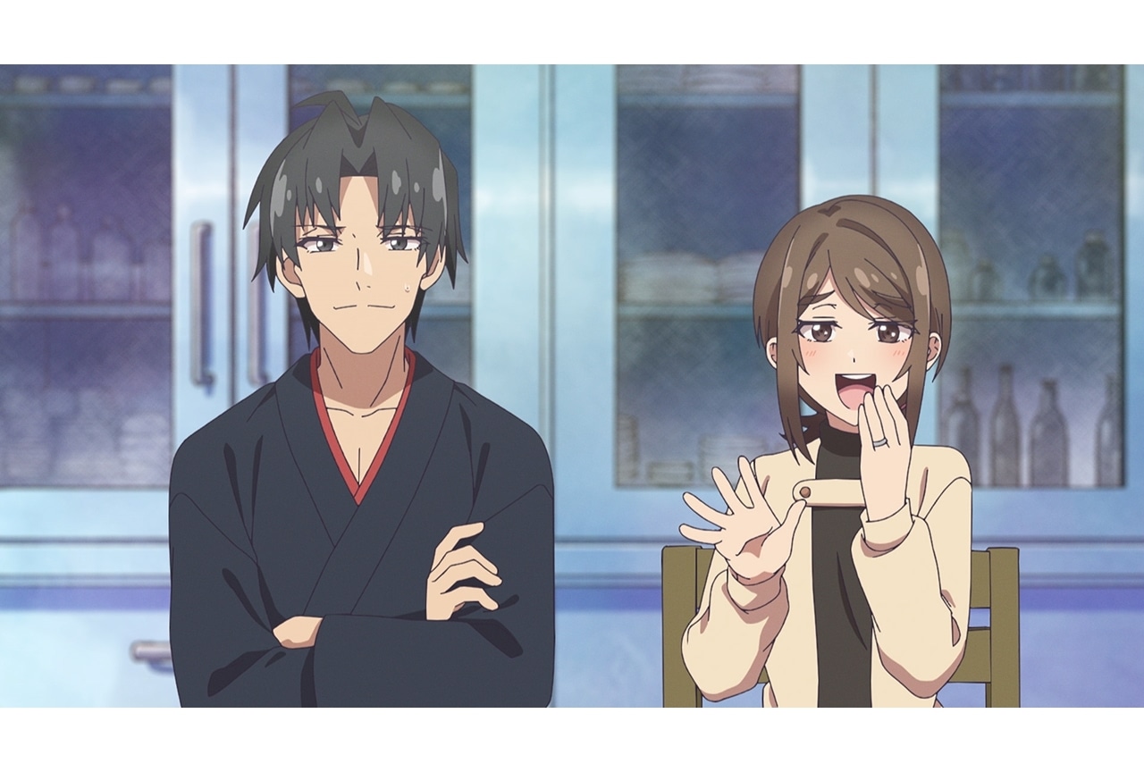 『じいさんばあさん若返る』第8話先行場面カット&あらすじ