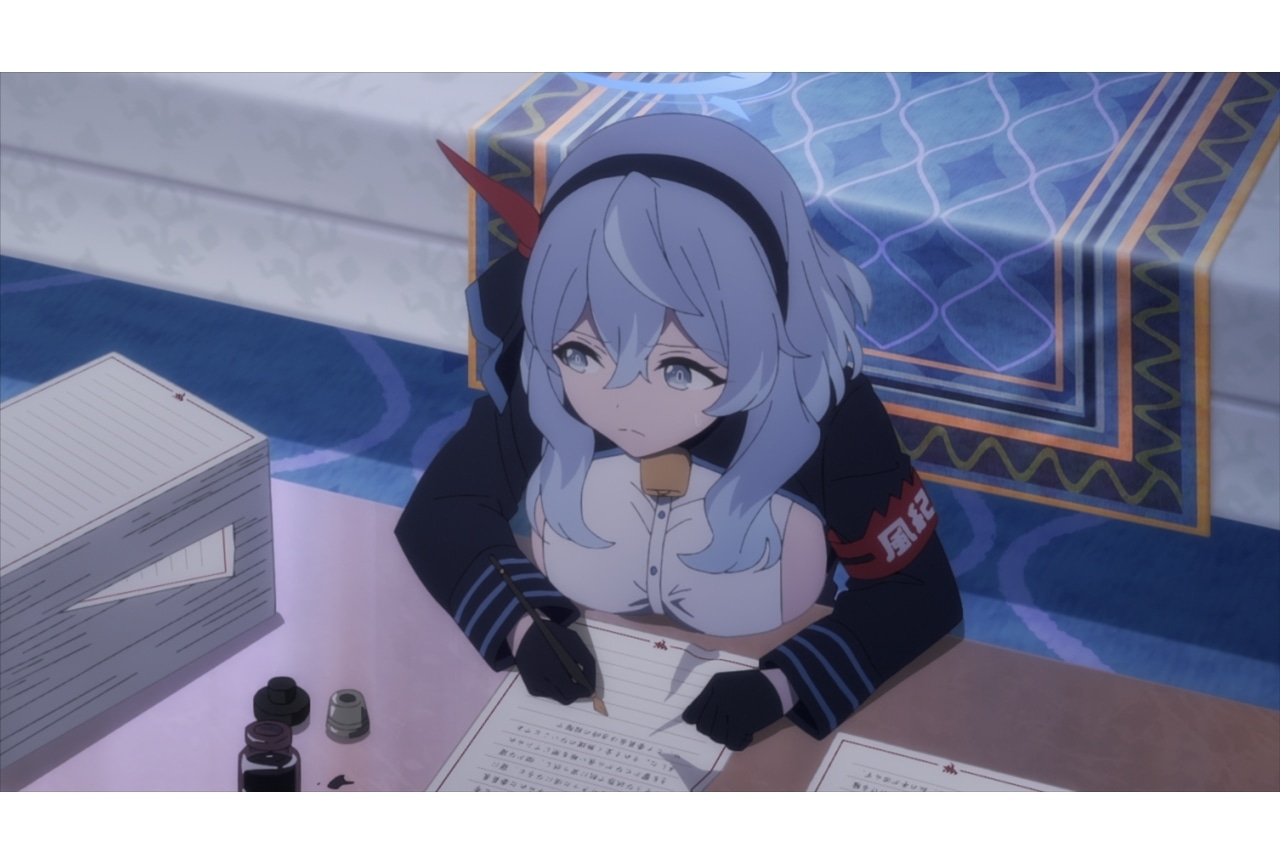 『ブルアカアニメ』第7話「前に進むしか…」先行場面カット＆あらすじ