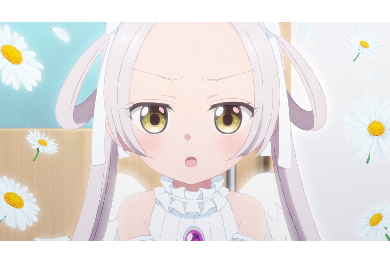 『天使つき』第6話「襲来・低気圧幼女」先行場面カット&あらすじ