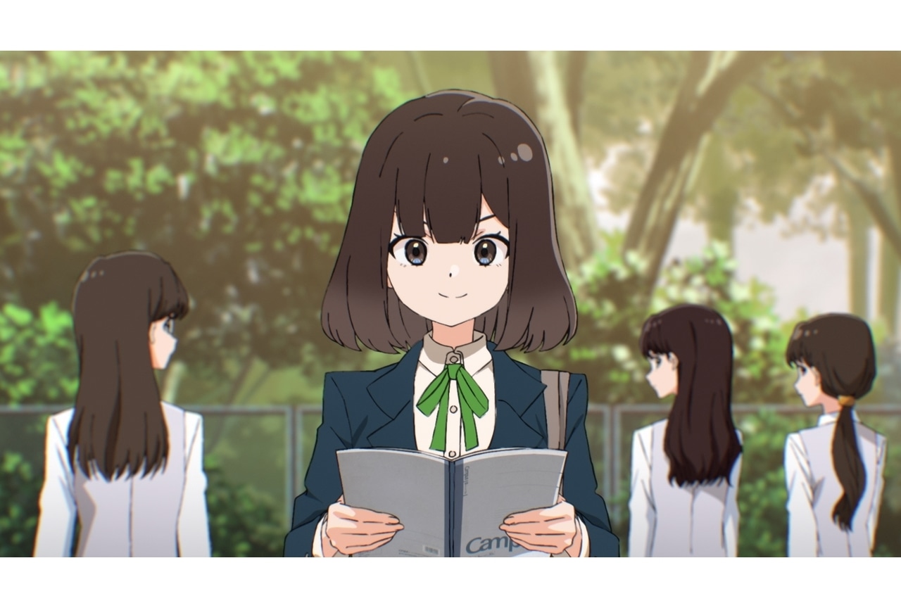 『トラペジウム』アイドルを目指す夢への衝動と狂気が光る最新予告解禁!