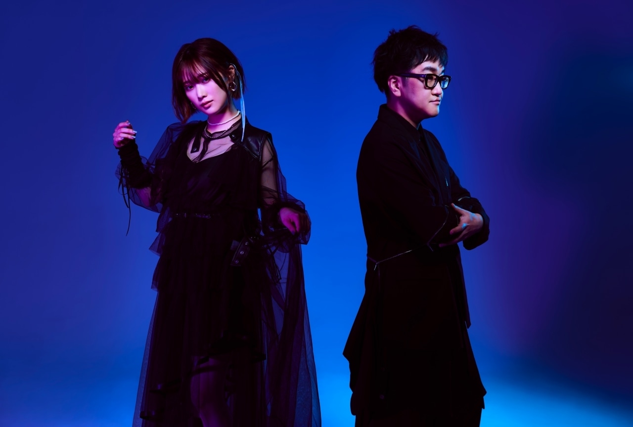 夏吉ゆうこ＆大和によるユニット・Arika 1stアルバム『nemo』インタビュー