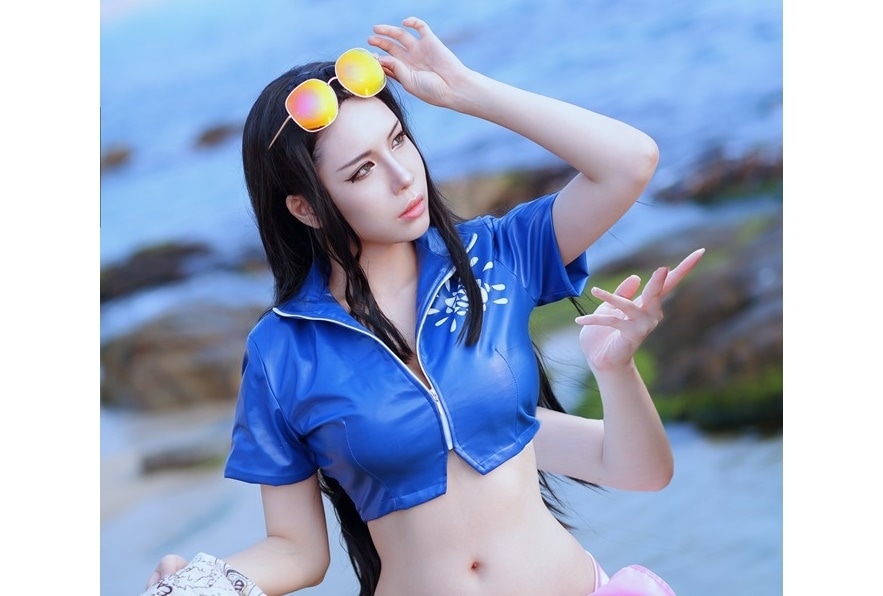 『ワンピース』ナミ、ロビン、ペローナ、ハンコックの美麗コスプレ特集