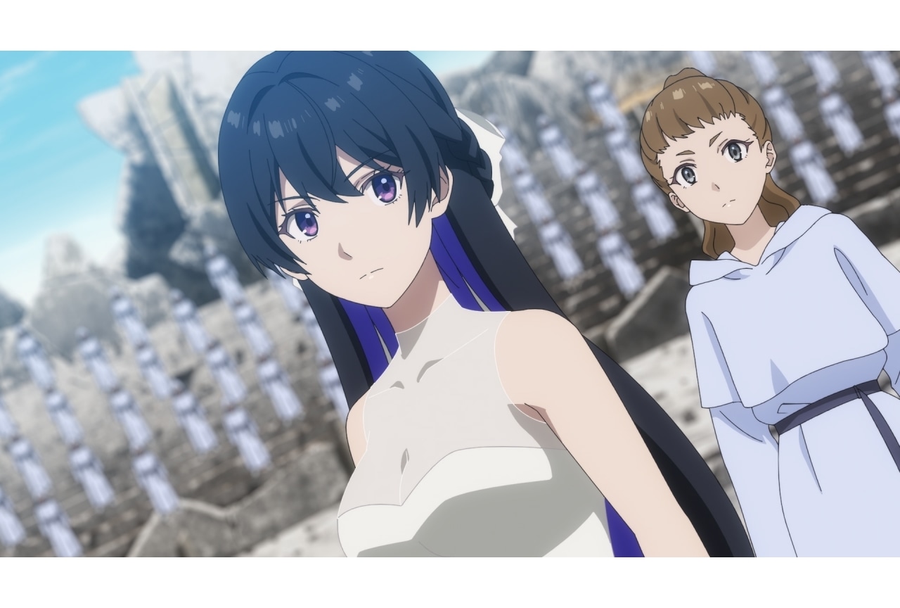 『Unnamed Memory』第7話先行カット＆あらすじ