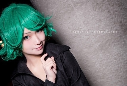 『ワンパンマン』コスプレ特集│戦慄のタツマキ