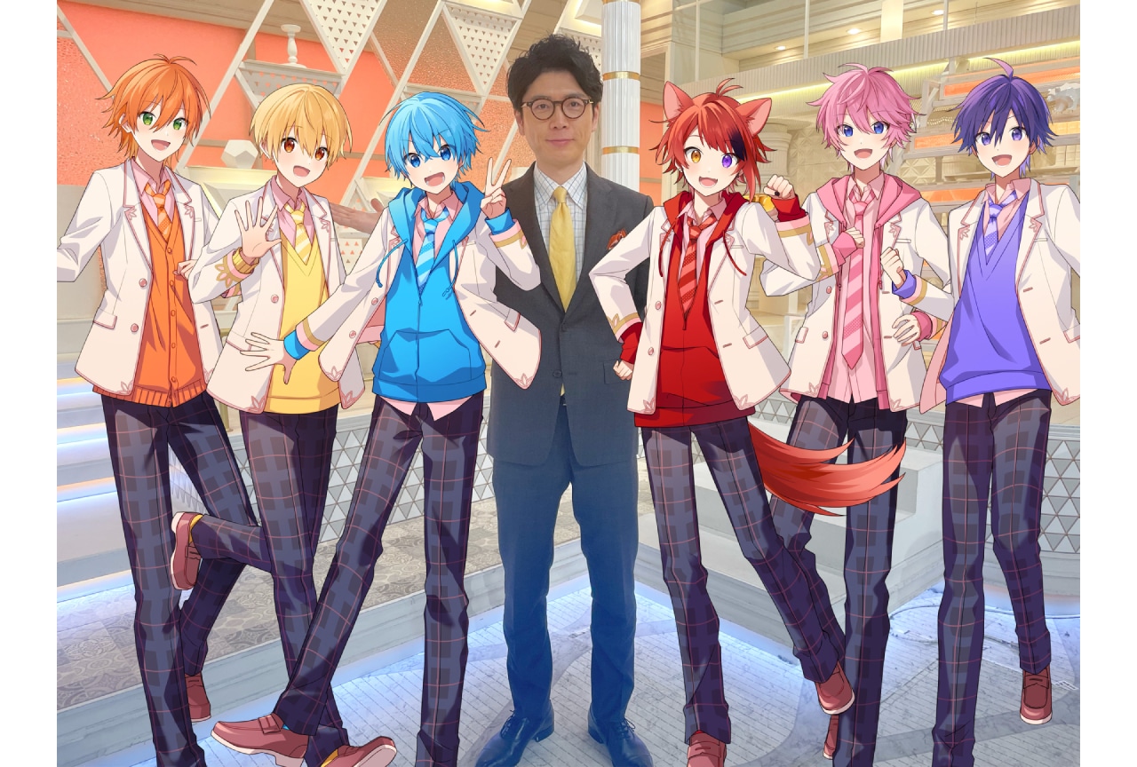 新冠番組「全力挑戦！すとぷりnoりみっと -苺学園放送部-」放送開始