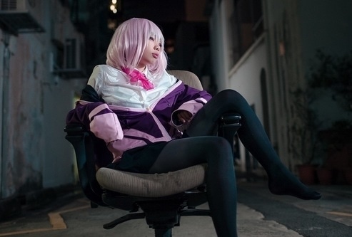 『SSSS.GRIDMAN』セクシーなコスプレ特集｜新条アカネ、宝田六花