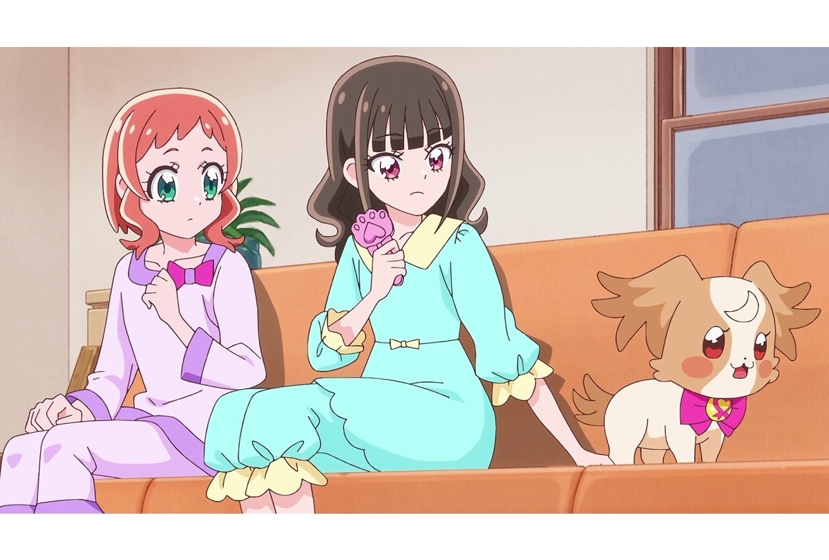 『わんぷり』第14話「まゆ、はじめてのお泊り」先行場面カット＆あらすじ