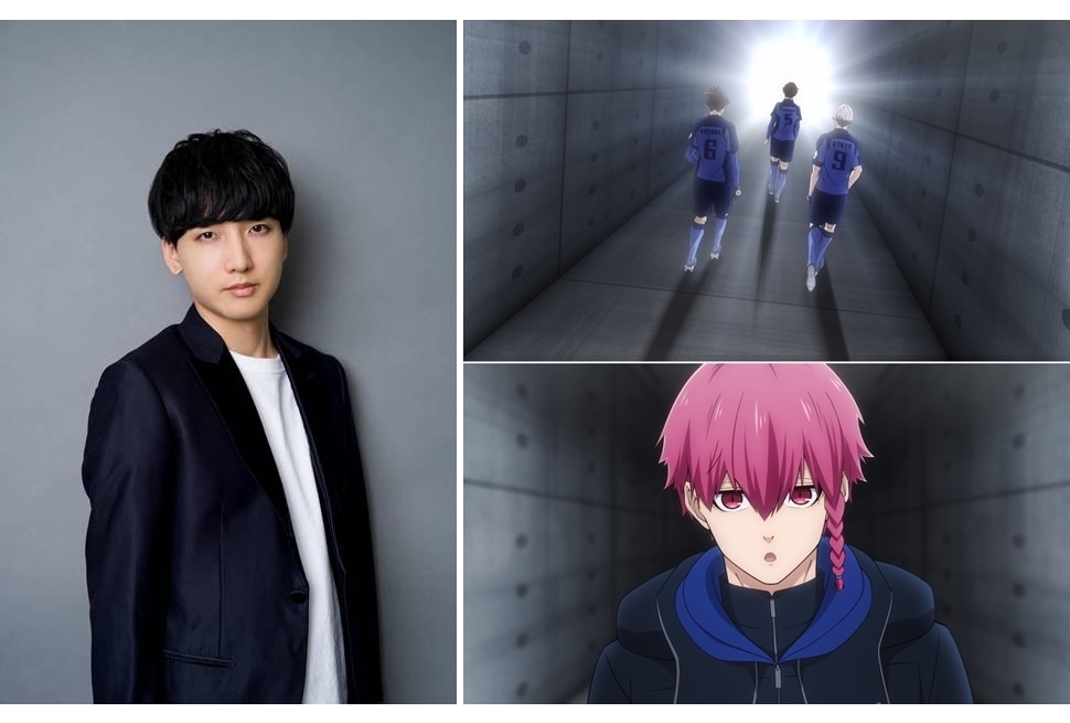 『劇場版ブルーロック』週替わりミニアニメ4週目に黒名蘭世登場！