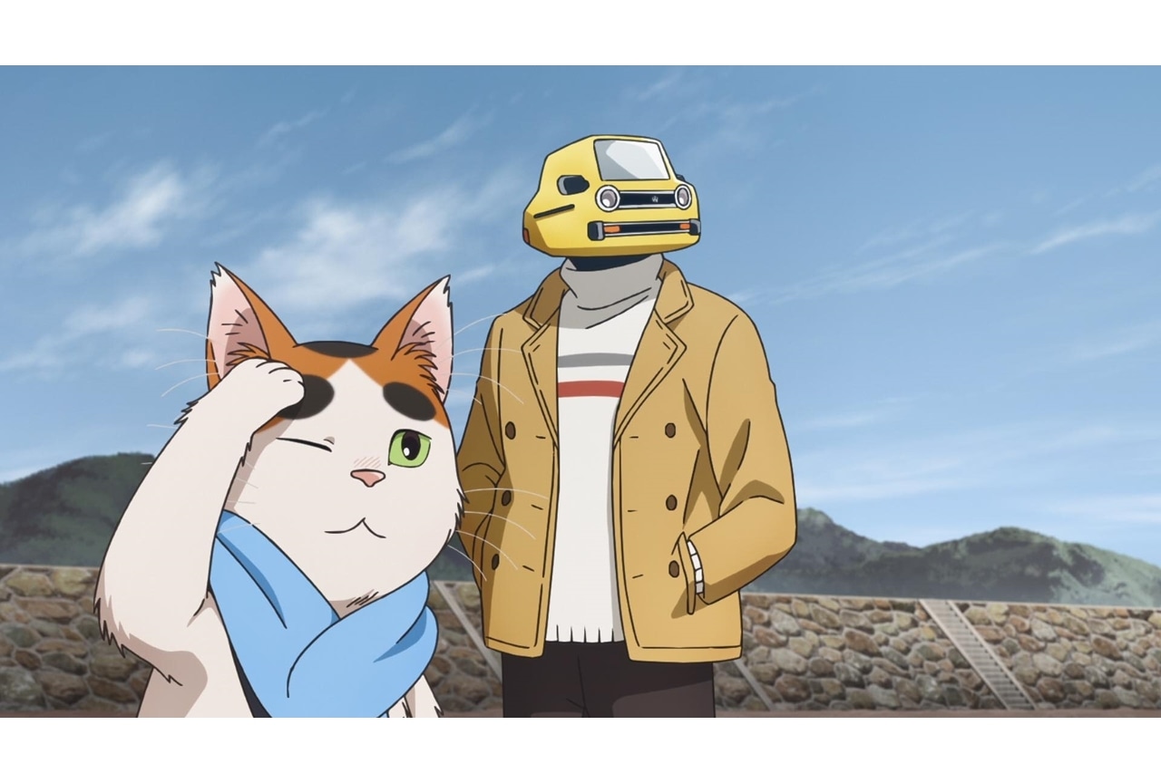 『となりの妖怪さん』第7話先行場面カット&あらすじ