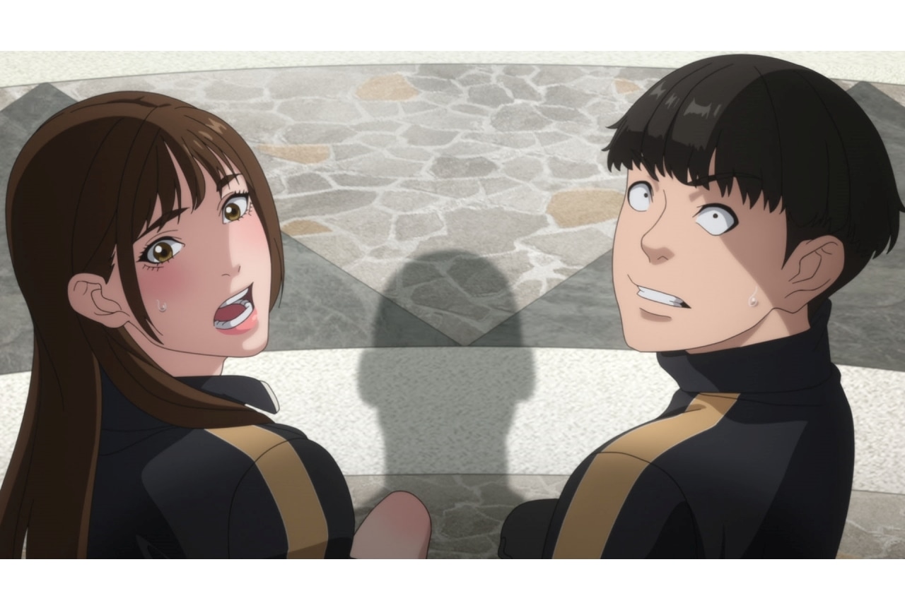 『喧嘩独学』第4話あらすじ&場面カットが公開