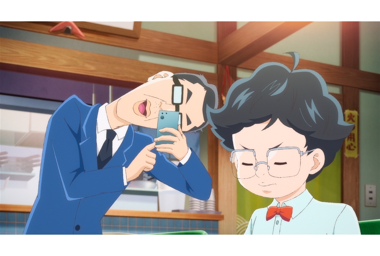 『アストロノオト』第9話先行場面カット＆あらすじ