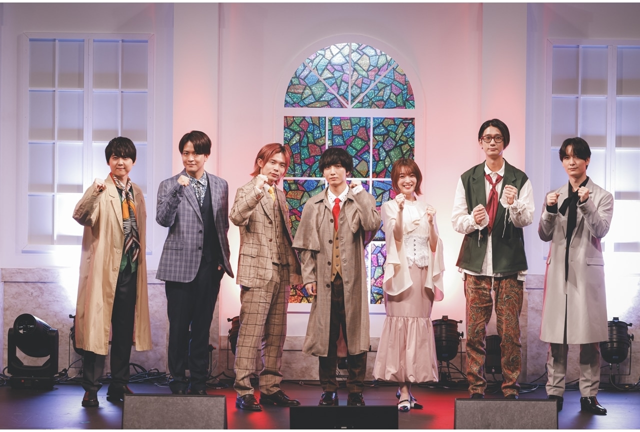 『マッシュル-MASHLE-』アニメ続編制作決定、特報映像公開！