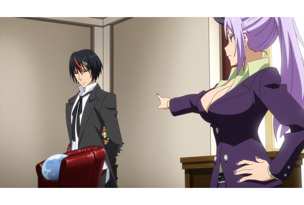 『転スラ 第3期』第6話あらすじ＆場面カット