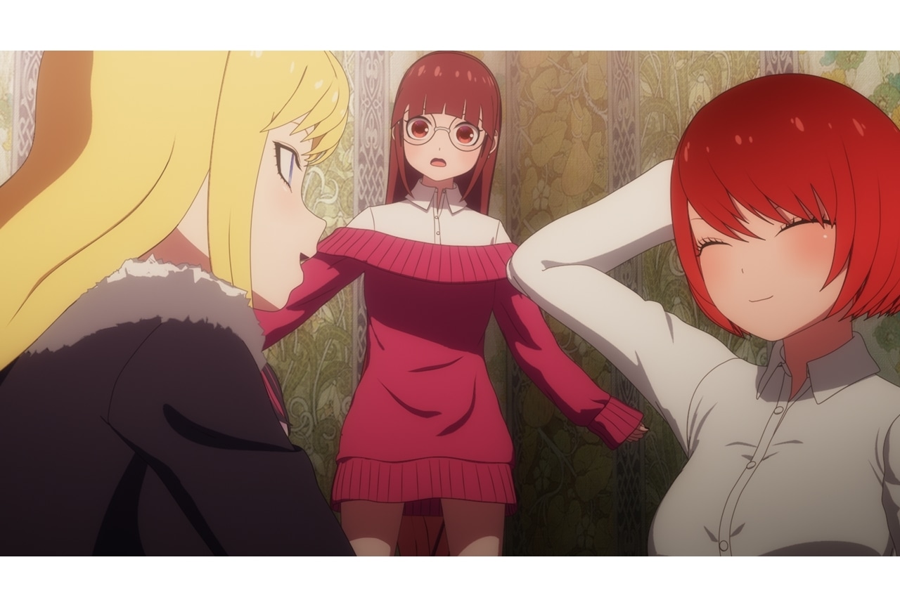 『死神坊ちゃんと黒メイド(第3期)』第7話「集結」先行場面カット&あらすじ