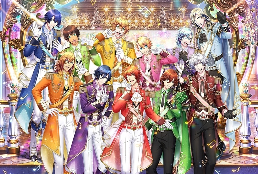 アニメイトフェア「うたの☆プリンスさまっ♪」8/24 開催