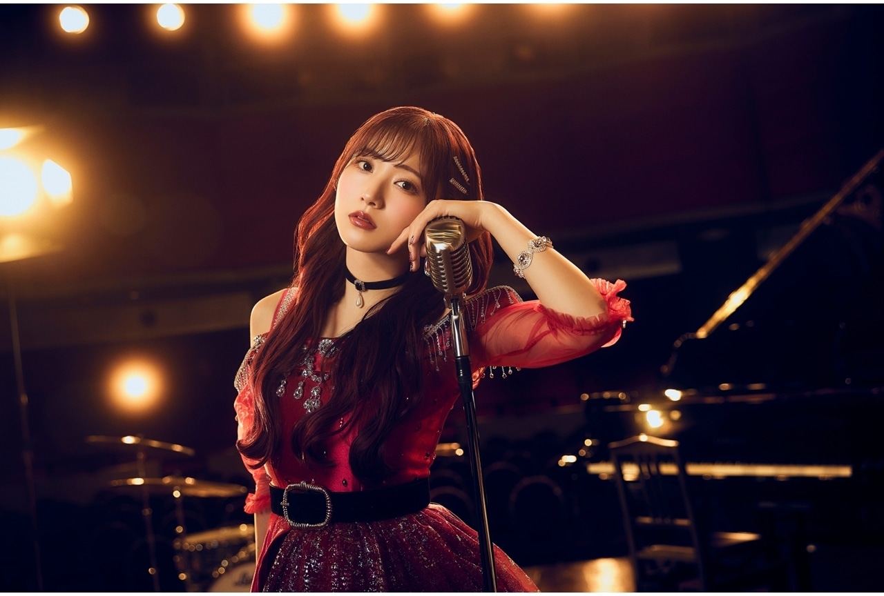 青山なぎさがアーティスト活動始動！5/16に配信シングルリリース