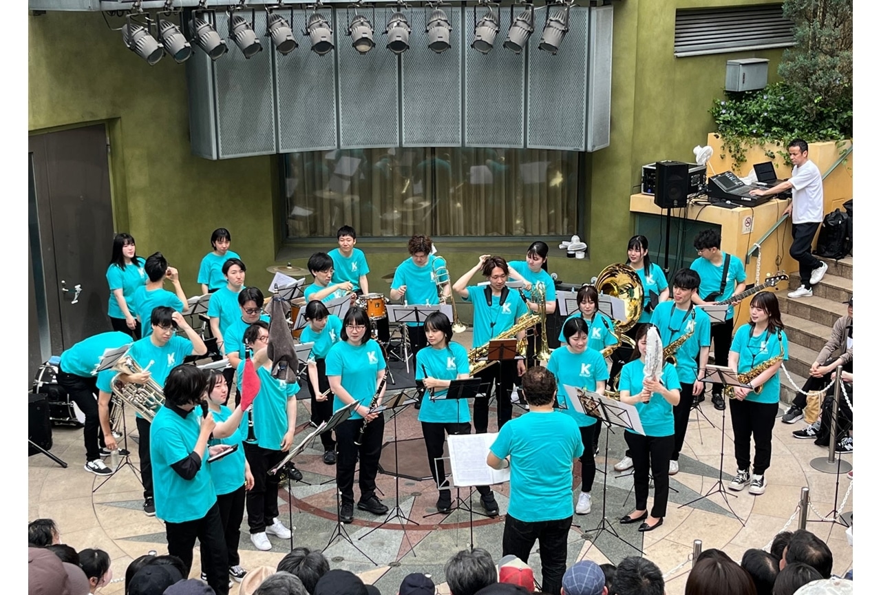 『響け！ユーフォニアム３』サントラ発売記念ミニコンサート公式レポ