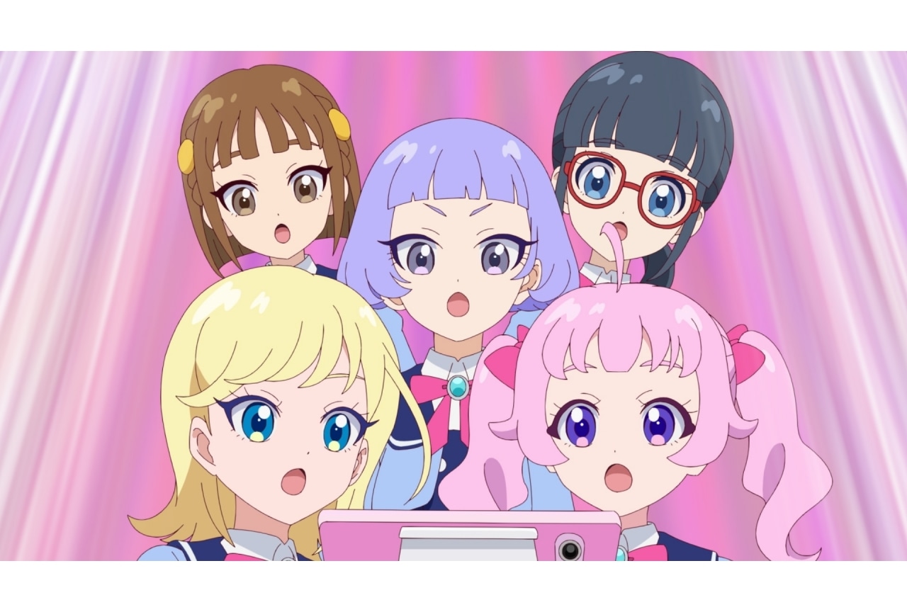 『ひみつのアイプリ』第6話あらすじ＆先行場面カット