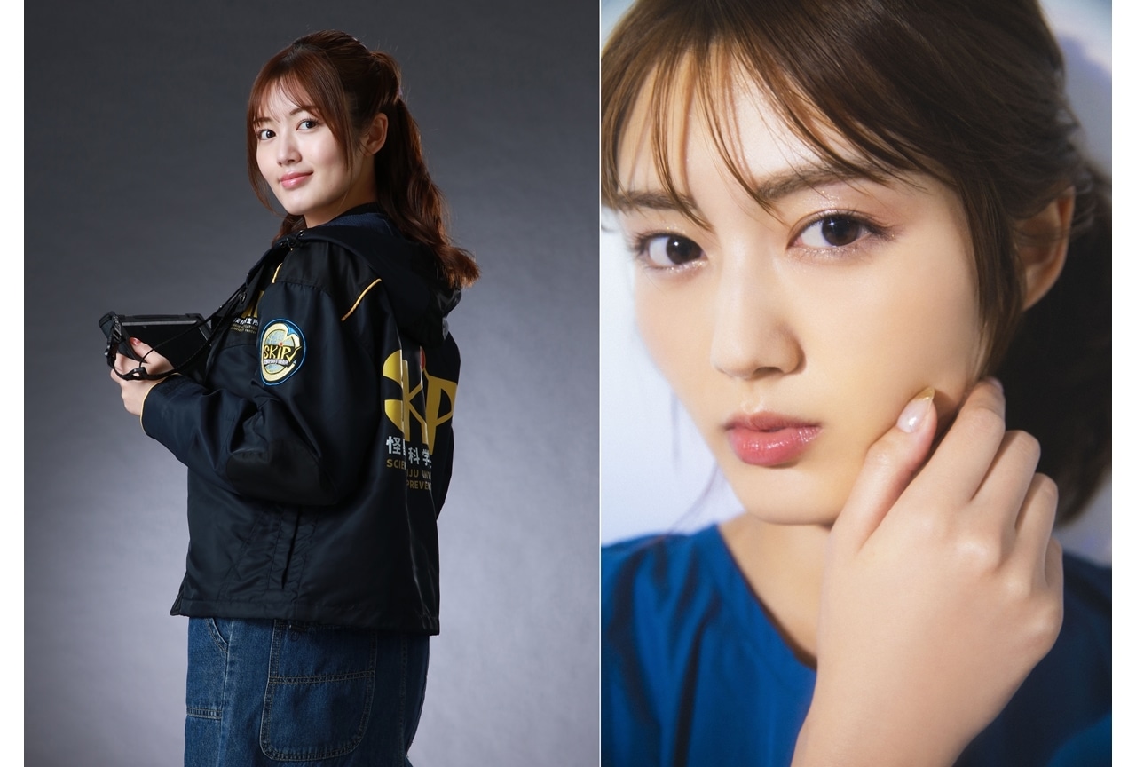 『ウルトラマンアーク』主人公・ユウマの先輩所員「夏目リン」紹介！