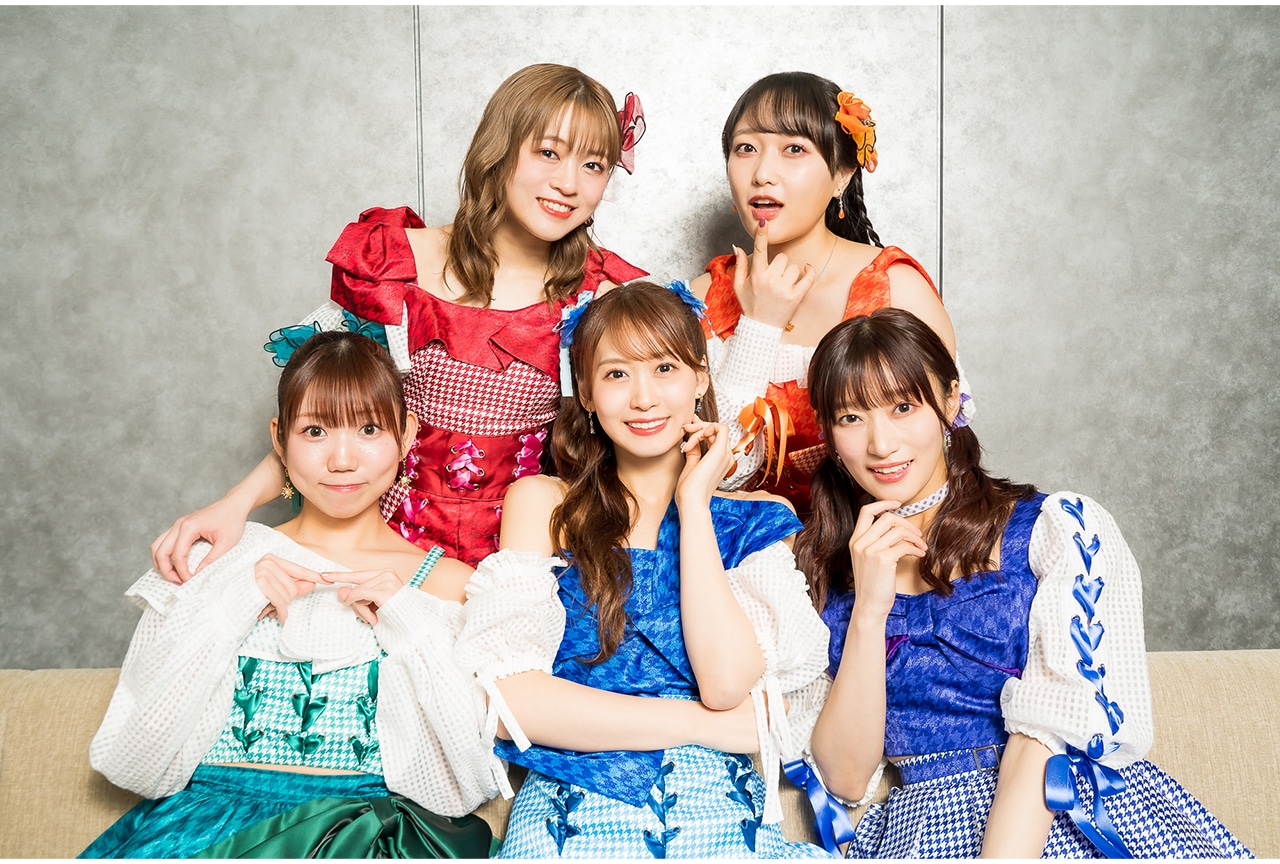 i☆Ris10周年プロジェクトの集大成!! 劇場版アニメ 公開記念インタビュー｜彼女たちのことをさらに好きになる。