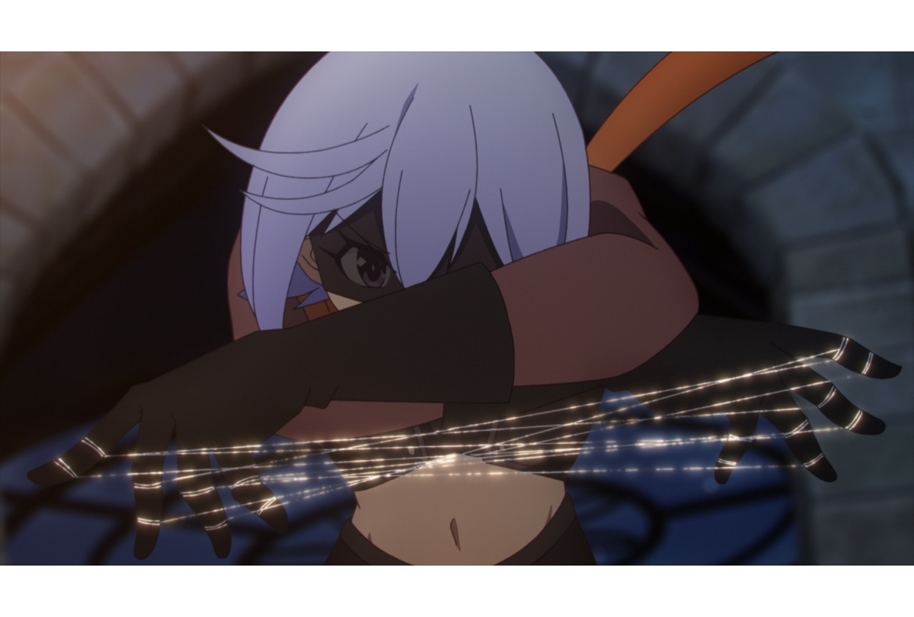 『このすば』3期 第6話場面カット＆あらすじ