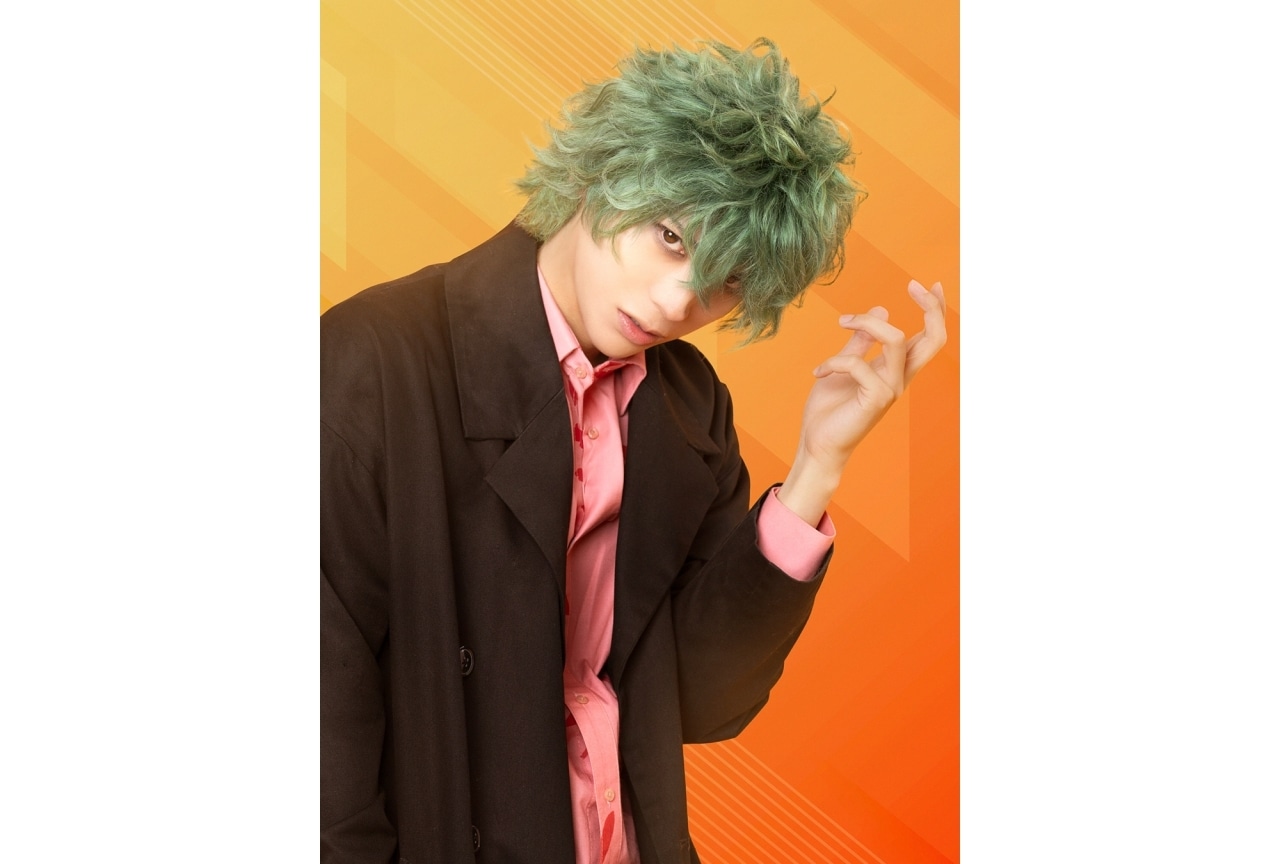 舞台『リコリコ』真島役・仲田博喜インタビュー