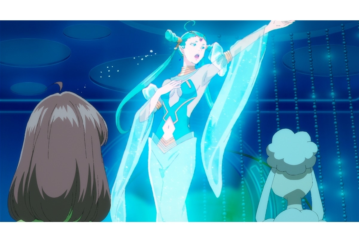 『アストロノオト』第6話あらすじ＆先行場面カット公開