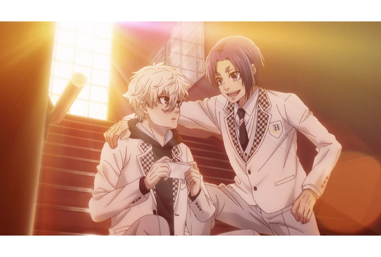 『劇場版ブルーロック -EPISODE 凪-』凪＆玲王のスペシャル映像解禁