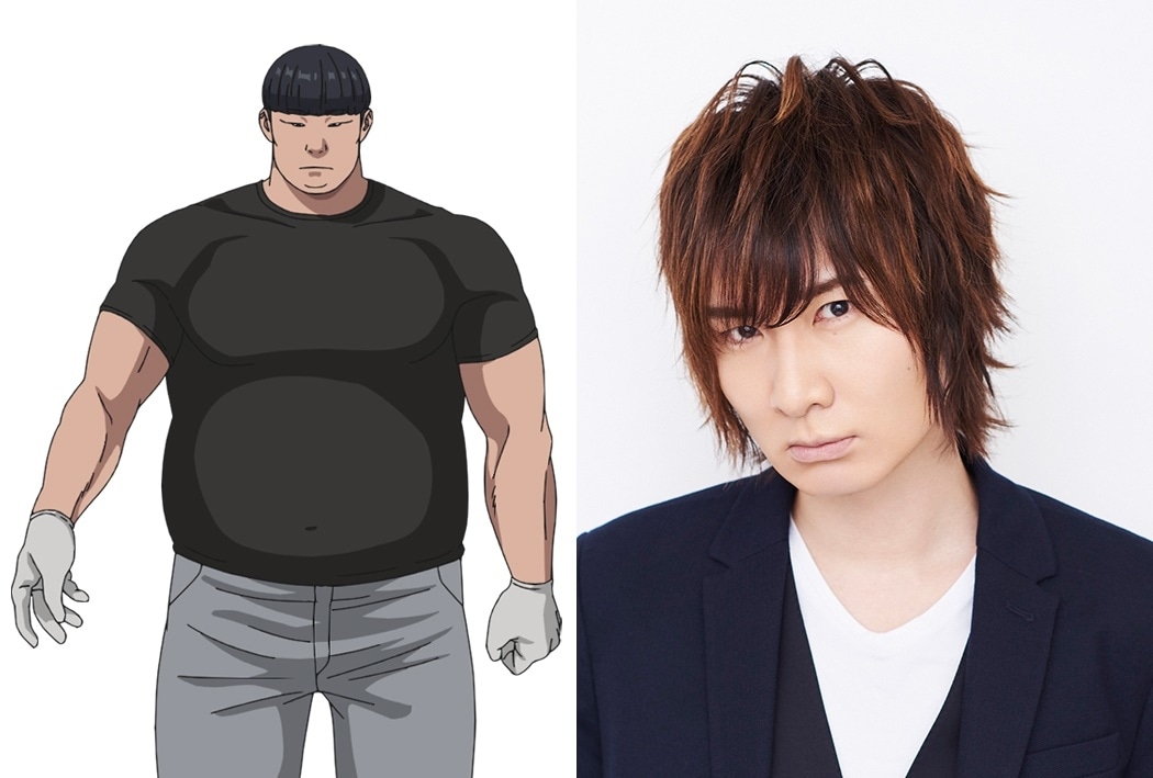 『喧嘩独学』ファン・ミンギ役に前野智昭|「わしゃがなTV」とのコラボ配信決定