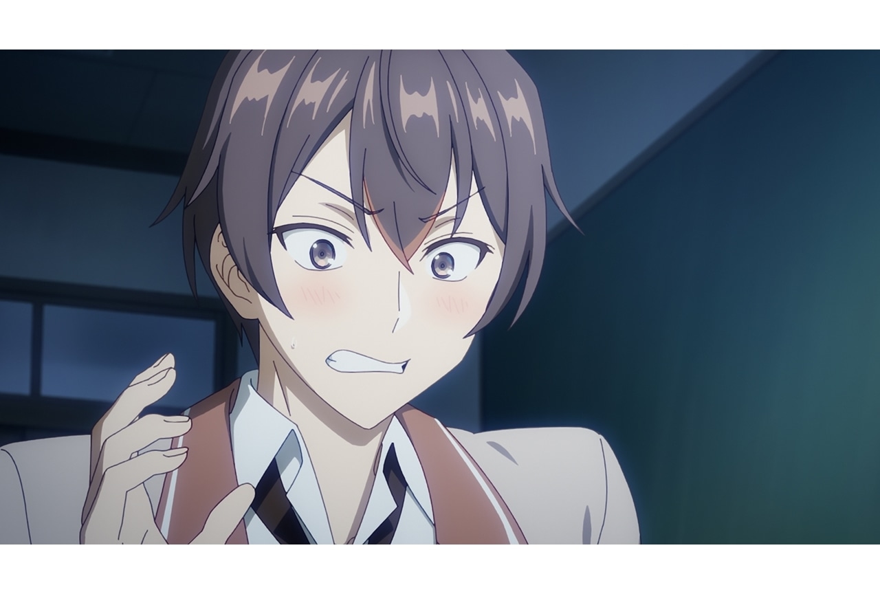 『ロシデレ』7/3放送スタート、キャラクターPV 政近ver.公開