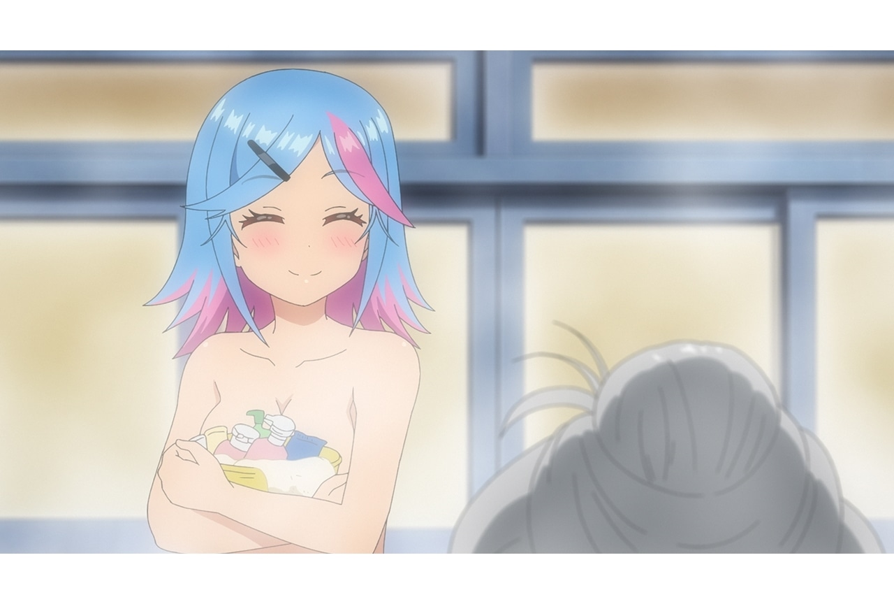 『変サラ』第5話「ホームレス女騎士、ととのう他」先行場面カット＆あらすじ