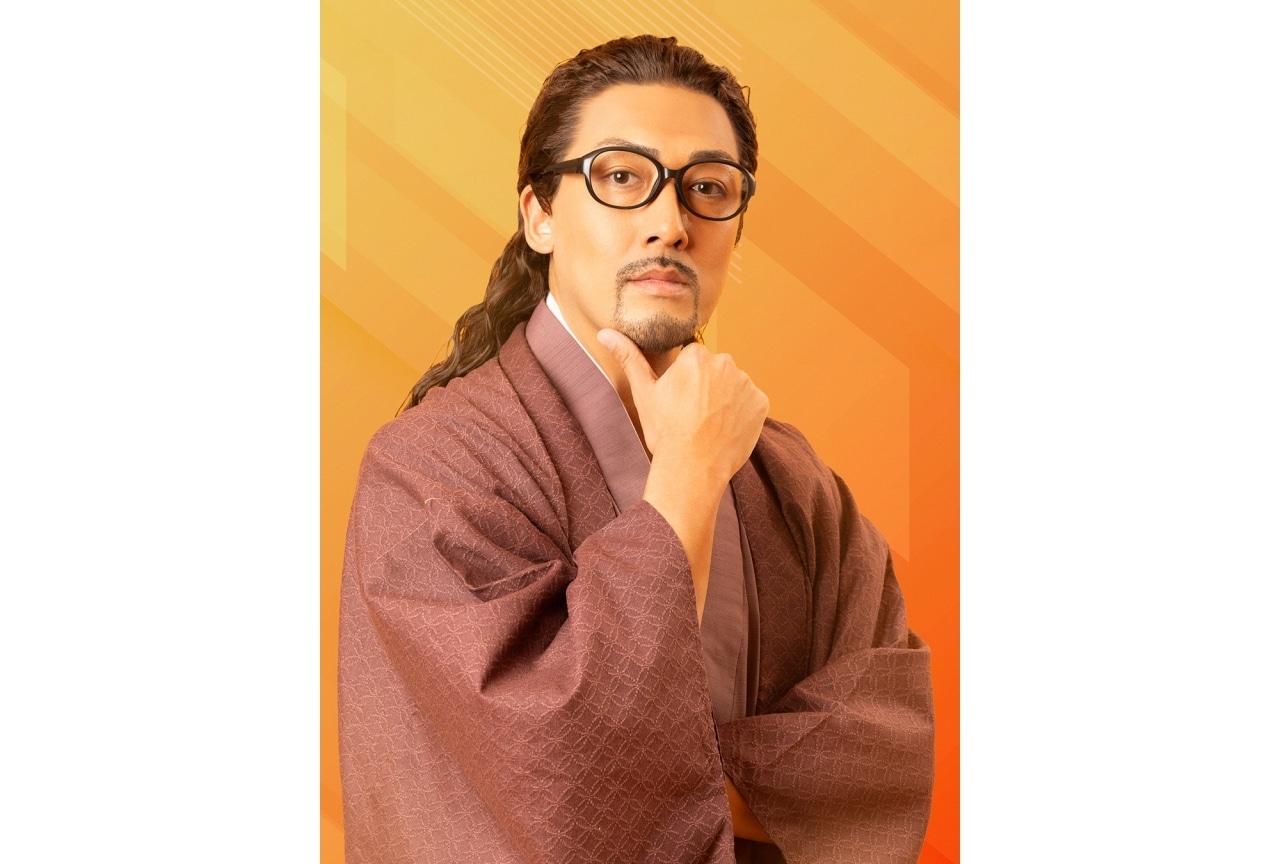 舞台『リコリコ』ミカ役・北村圭吾インタビュー