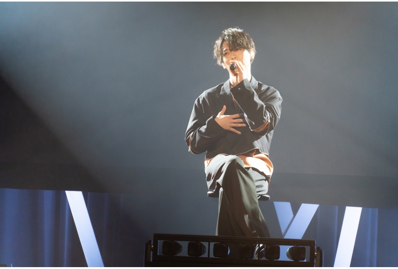 土岐隼一バースデーライブの公式レポートが到着