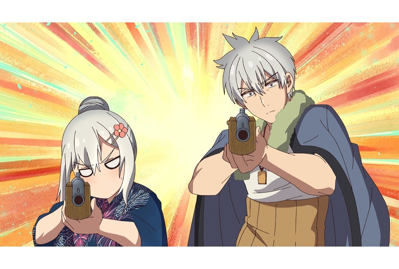 『じいさんばあさん若返る』第9話先行場面カット&あらすじ