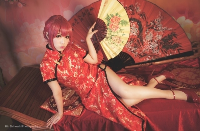 『食戟のソーマ』田所恵、薙切アリス、小林竜胆などのセクシーなコスプレ特集