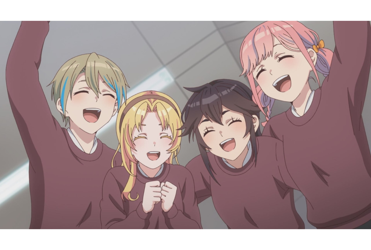 『リンカイ!』第6話あらすじ&場面カット