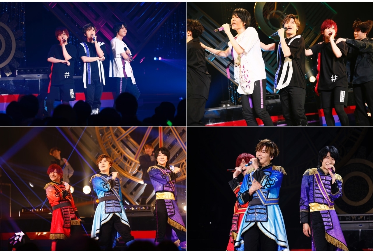 『アイドルタイムプリパラ』WITHのライブ、公式レポが到着