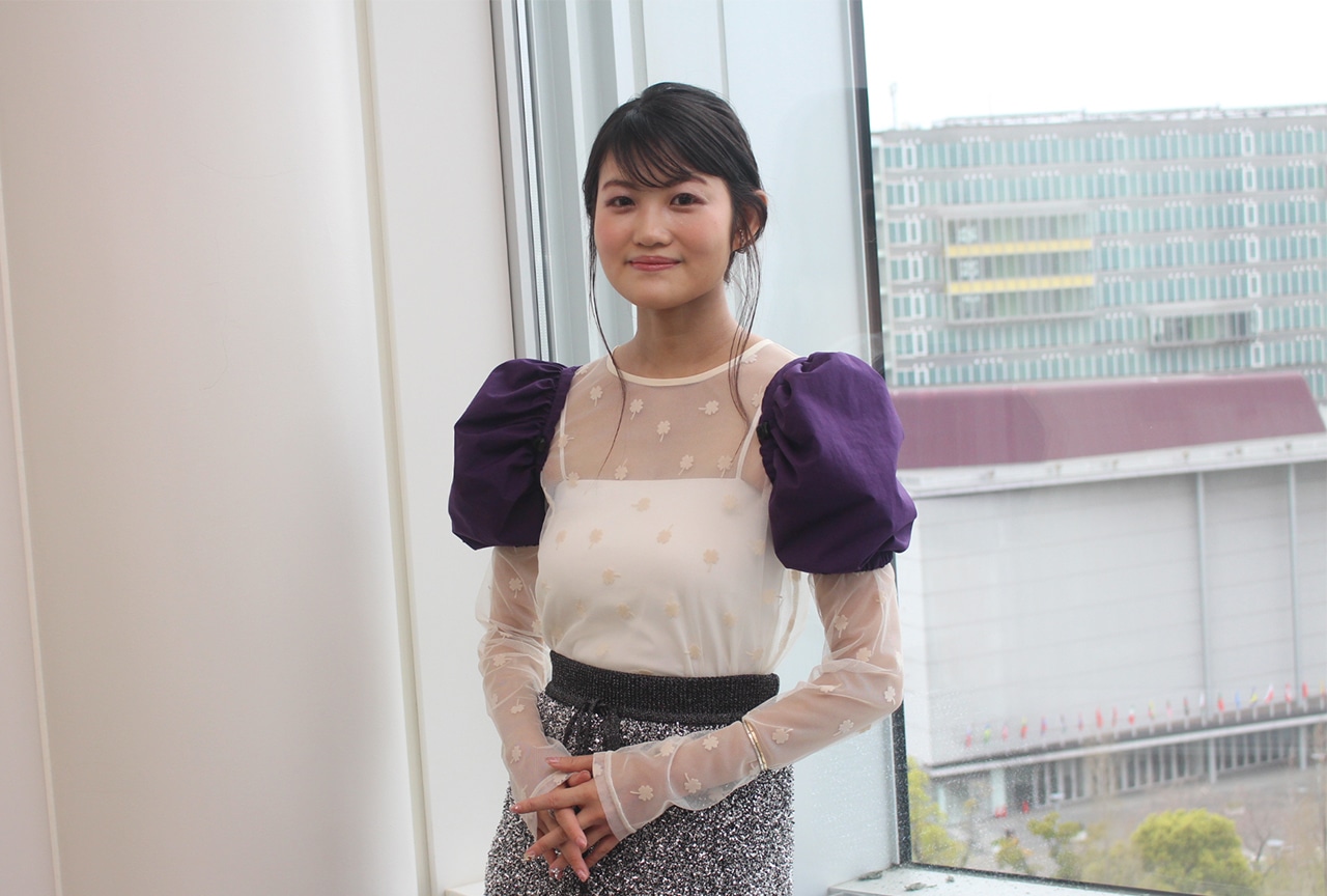 『テレビアニメ「鬼滅の刃」 柱稽古編』早見沙織が胡蝶しのぶの“変化”を語る【連載01】