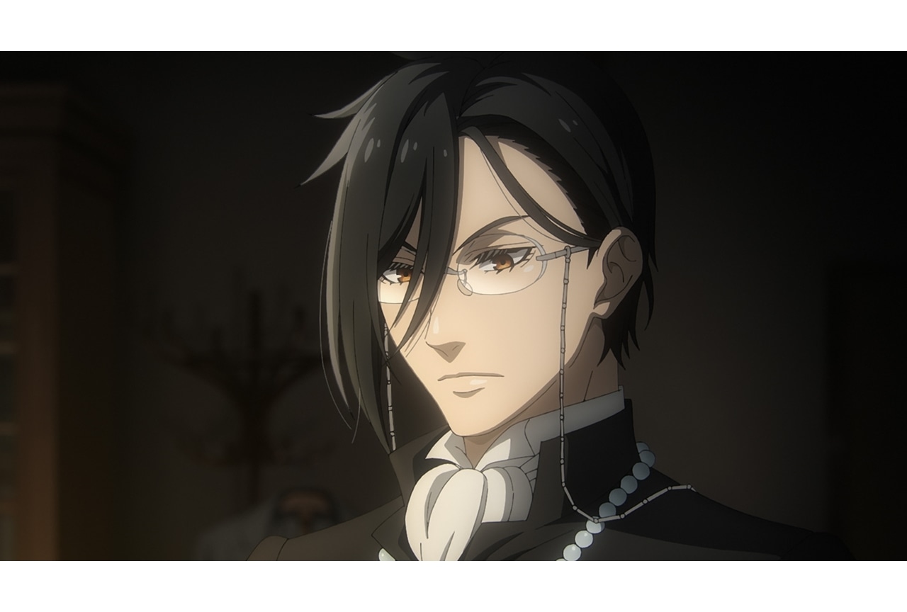 『黒執事 -寄宿学校編-』第4話「その執事、談合」先行場面カット＆あらすじ