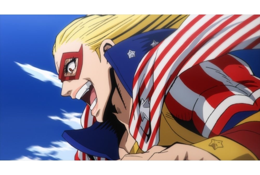 『ヒロアカ』7期 第1話(通算139話)先行場面カット＆予告編