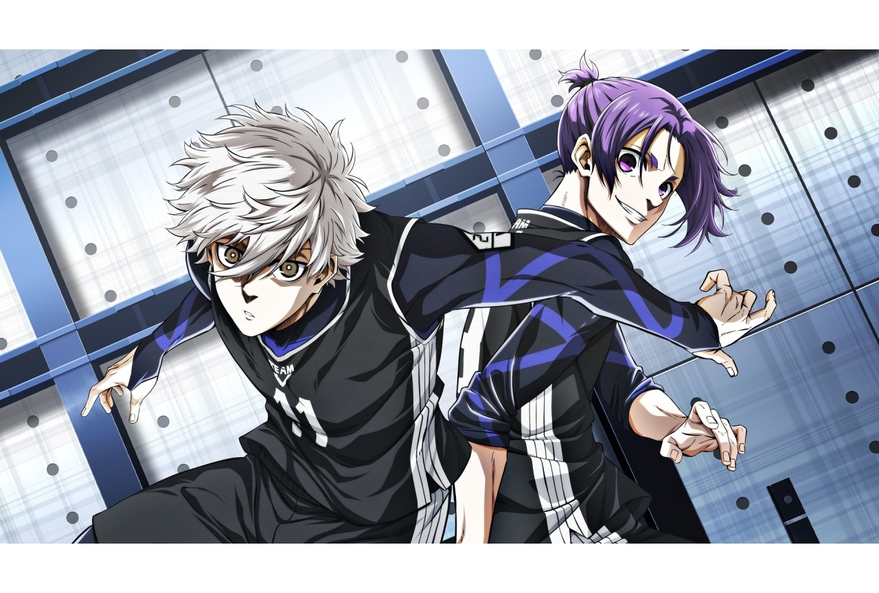 『劇場版ブルーロック -EPISODE 凪-』フィナーレ舞台挨拶が開催決定