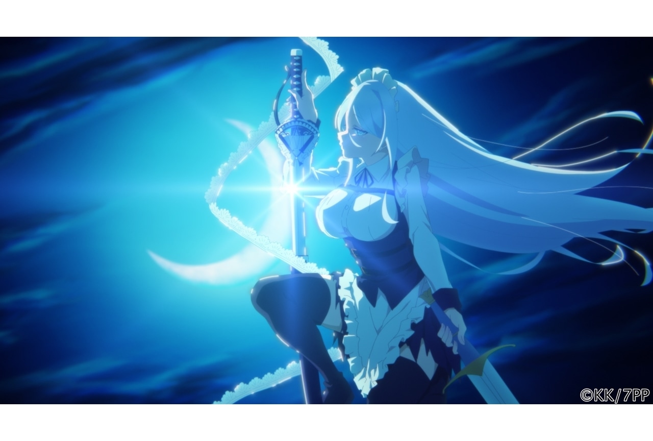 『第七王子』第10話「シルファの剣」先行場面カット＆あらすじ