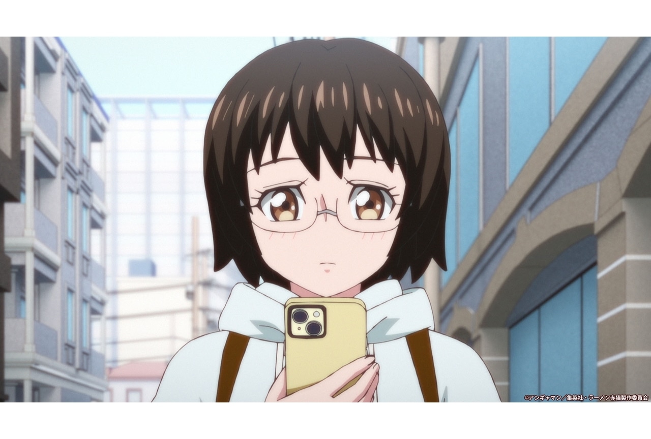 『ラーメン赤猫』第1話「非公開求人」「黒猫アスレチック」先行場面カット＆あらすじ