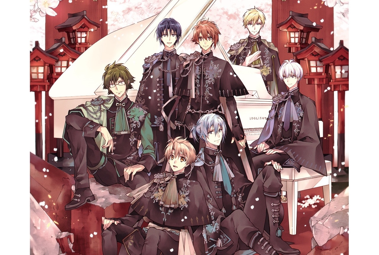 『アイナナ』IDOLiSH7の3rdアルバムが発売決定