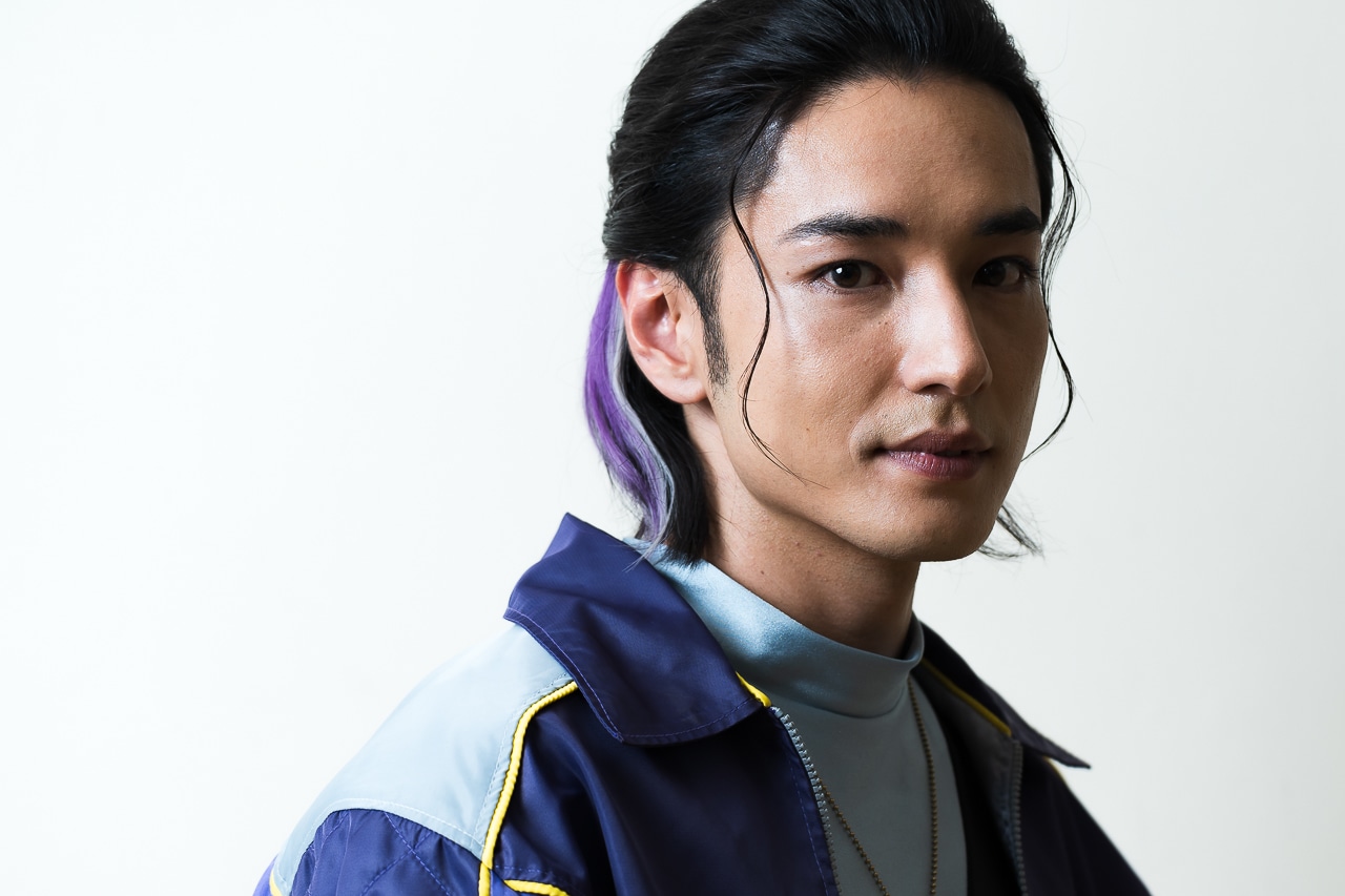 『ブンブンジャー』宮澤佑が全うするブンバイオレット／焔先斗の生き様【インタビュー】