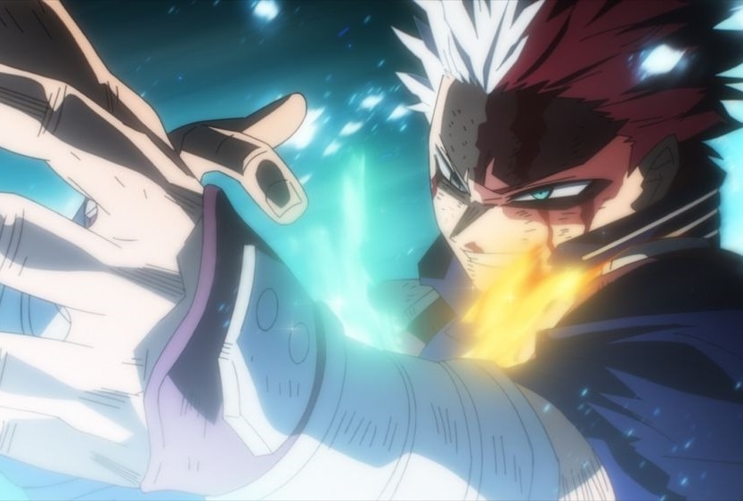 『ヒロアカ』7期第8話場面カット＆30秒予告編公開